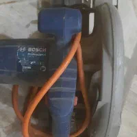 اره دیسکی بوش.فارسی بر ماکیتا ۰۷۱۴ ژاپن اصل|ابزارآلات|زاهدان, |دیوار