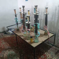 فروش سقف نخل با تمام وسایل برای قهوه خانه|کافیشاپ و رستوران|کشکوئیه, |دیوار
