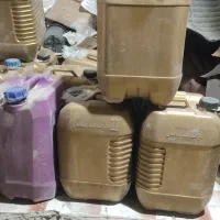 تعداد ۲۰ عدد گالن