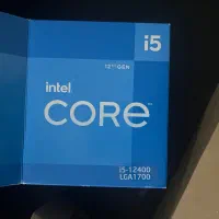 خنک کننده پردازنده اینتل مدل I5 12400