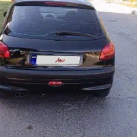 206مدل 80 تیپ 1|خودرو سواری و وانت|قرچک, مهدیه|دیوار