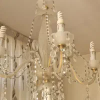 لوستر چهار شاخه