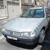 ماشین پژو روا