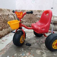 سه چرخه کودک