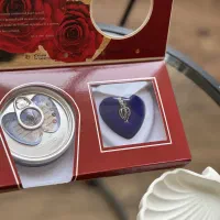 گردنبند مروارید عشق