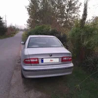 سمند lx بیرنگ وبی ضربه