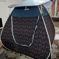 چادر مسافرتی ۱۲ نفره Mammut|کوهنوردی و کمپینگ|اصفهان, کوی امیریه|دیوار