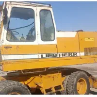 بیل لاستیکی 912 لیپهر|خودرو سنگین|تهران, آذری|دیوار