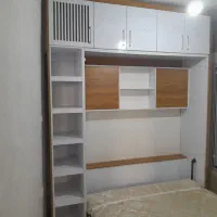 طراحی وساخت کابینت و کمد دیواری|خدمات پیشه و مهارت|قزوین, |دیوار