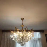 دوتا لوستر|لوستر و چراغ آویز|تهران, نارمک|دیوار