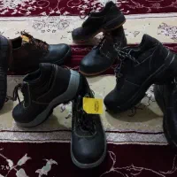 کفش ایمنی