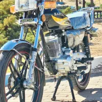 موتور همتاز 200|موتورسیکلت|خواف, |دیوار