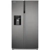 ساید ایکسویژن مدل HS600 استیل و سفید