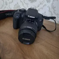 دوربین 700D در حد نو