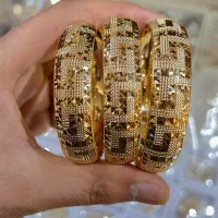 دست بند طلا گم شده