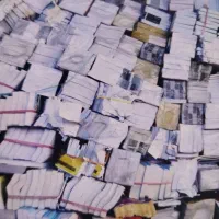 خرید کاغذ کتاب مجله روزنامه باطله آهن ضایعات مس|عمدهفروشی|تهران, دبستان|دیوار