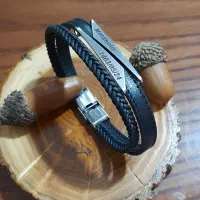 دستبند های شیک و خاص با حک رایگان ،دستبند چرم|بدلیجات|مشهد, هفت تیر (نه دره)|دیوار