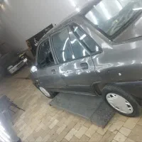 پرایدمدل ۸۷. ۲گانه کارخونه...|خودرو سواری و وانت|مشهد, شهید بصیر|دیوار