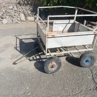 تریلی ۴چرخ|ابزارآلات|اشنویه, |دیوار