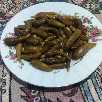 خیارشور ریز|خوردنی و آشامیدنی|هشتگرد, شهرک راه آهن|دیوار