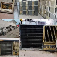 خریدار کولر اوجنرال کلیدی اسپیلت سالم سوخته آکبند