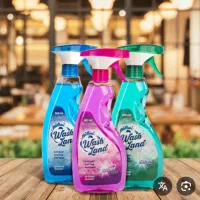 شیشه پاک کن مارک واش لند ضد بخار