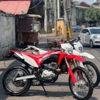 تریل باسل ۱۴۰۲ طرح crf|موتورسیکلت|رشت, توشیبا|دیوار