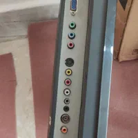 مانیتور و تلویزیون و دی وی دی ۲۱ اینچ|تلویزیون و پروژکتور|بناب, |دیوار