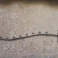 آویز رگال توپ دار