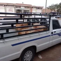 وانت بار کرایه ای مسیر های جیرفت از کرمان حرکت