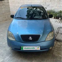 تیبا ۲ ex،مدل ۱۳۹۳،باضمانت کارنامه