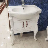 روشویی کابینتی شیرآلات کلهری