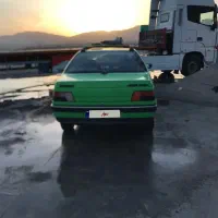 تاکسی بیسیم میلاد مدل ۹۶|خودرو سنگین|بجنورد, |دیوار