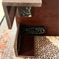 میز جلو مبلی|مبلمان خانگی و میز عسلی|مشهد, کلاهدوز|دیوار