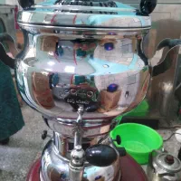 سماور پنج  لیتری ترموکوپل دار