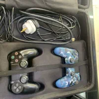 ps4slim 500gig|کنسول، بازی ویدئویی و آنلاین|سمنان, |دیوار