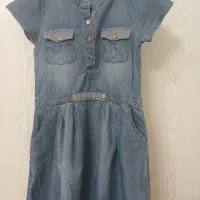 پیراهن دخترانه