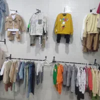 تخلیه مغازه لباسفروشی|لباس|قیدار, |دیوار