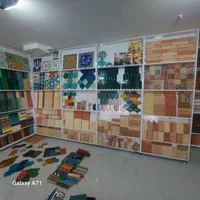 آجرنما کاشی سنتی کاشی مراکشی کاشی مسجدی آجرلعابدار|مصالح و تجهیزات ساختمان|شیراز, حافظیه|دیوار