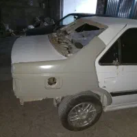 صافکاری وجوشکاری pdrبدون ریزش رنگ