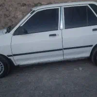 پراید مدل ۸۲  شاسی جلو و عقب پلمپ دوره رنگ|خودرو سواری و وانت|خوی, |دیوار