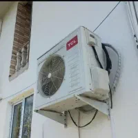 تعمیر سرویس نصب کولرگازی اسپیلت کولرآبی|کولر گازی و فن‌کوئل|پرند, فاز ۶|دیوار