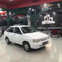 پراید ۱۳۲ شهر خودرو مصطفی حسین پور کاشمر