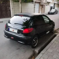 پژو206|خودرو سواری و وانت|مشهد, شهرک شهید باهنر|دیوار