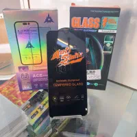 گلس آنتی استاتیک شیشه ای