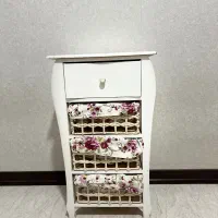 میز ۴ کشو بسیار شیک