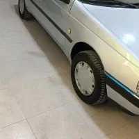 پژو ۴۰۵مدل ۹۰دوگانه کارخانه