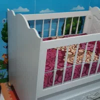 تخت کودک|تخت و سرویس خواب|تهران, شهرک آزادی|دیوار