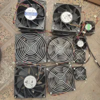 سایلنت باکس و فن|قطعات و لوازم جانبی رایانه|قزوین, |دیوار