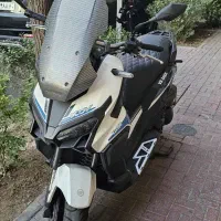 xdv250|موتورسیکلت|تهران, سهروردی|دیوار
